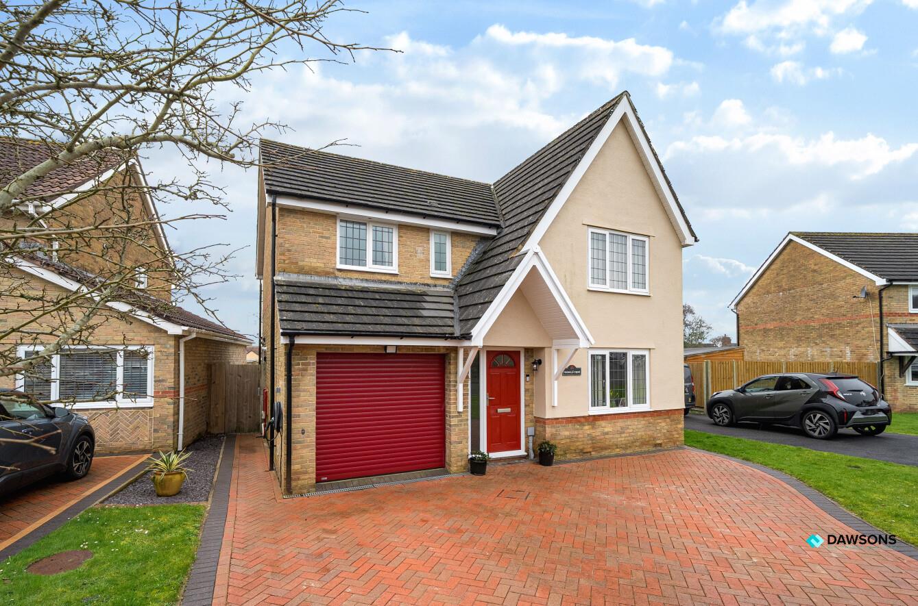 Maes Y Capel, Pembrey, Burry Port, SA16 0EG